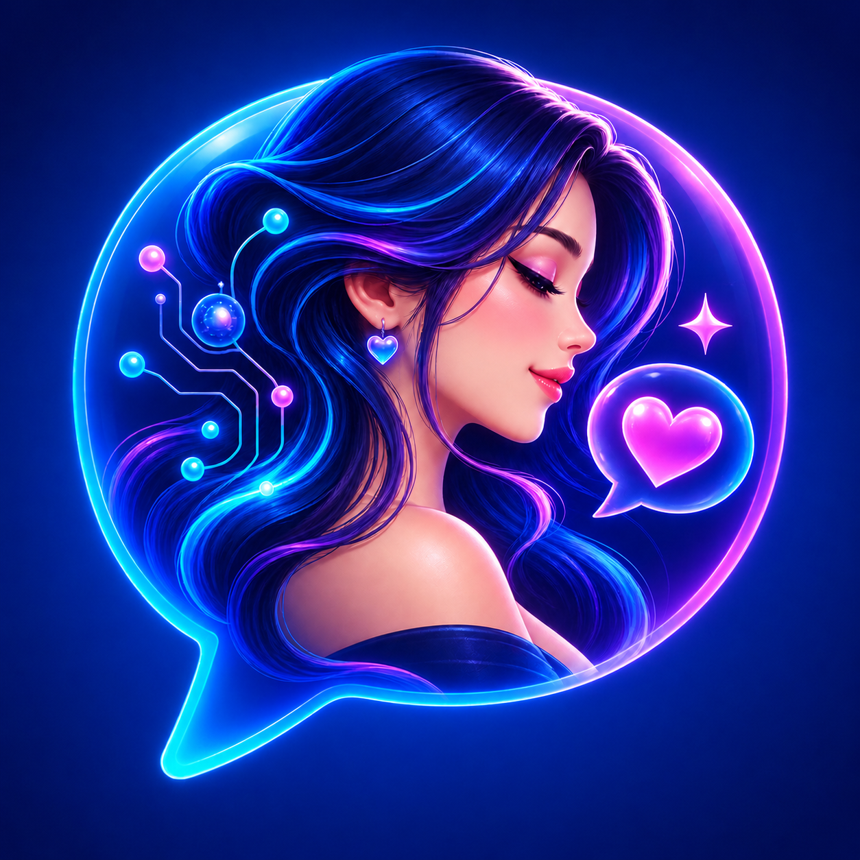 Elyvia, your AI chat companion